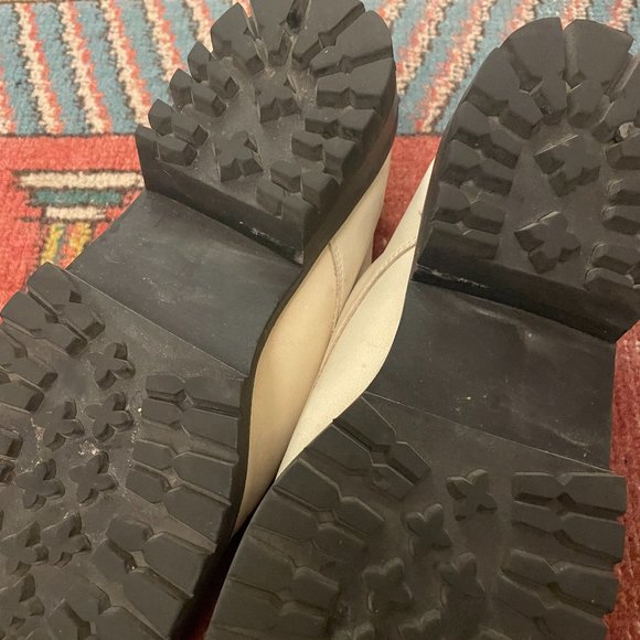 Miista E8 Etta OXFORDS EU38/ 7.5 - Nubuck Leather - Picture 8 of 9